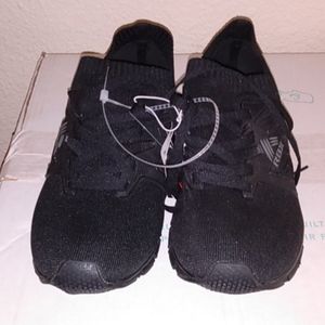 Black RBX shoes